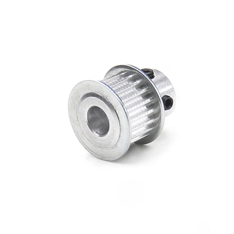 3M Timing Belt Drive Pulley BF-Type 15T-100T Bore 3-25mm For 10mm Width Belt
