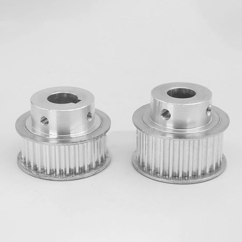 5M BF-Type Timing Belt Pulley 20T/22T Synchronous Wheel For 15mm/20mm Width Belt