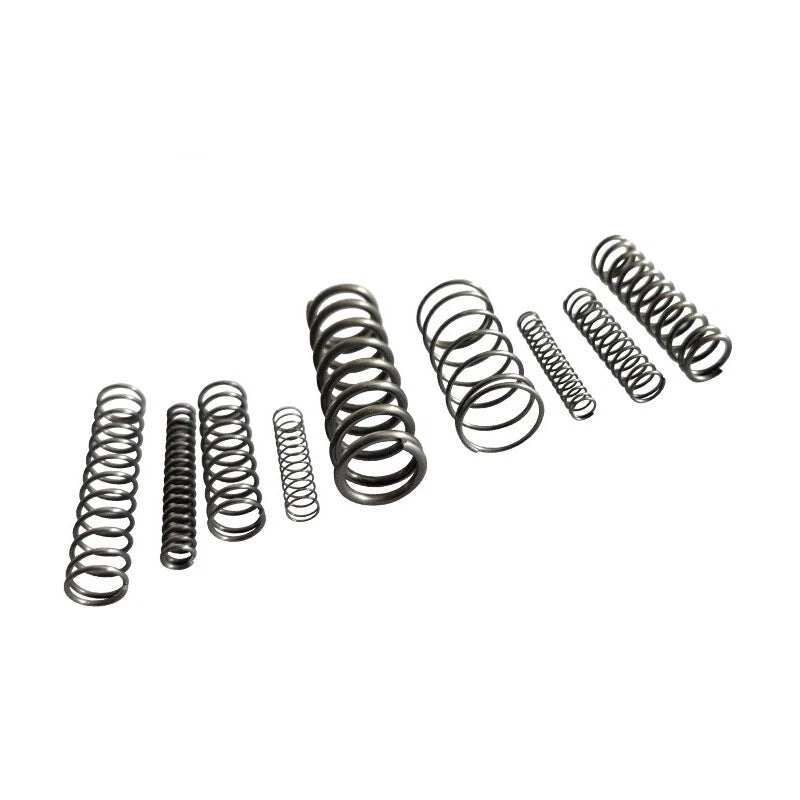 Compression Spring Wire Dia 1.8mm Material Spring Steel Pressure Spring 15-50mm