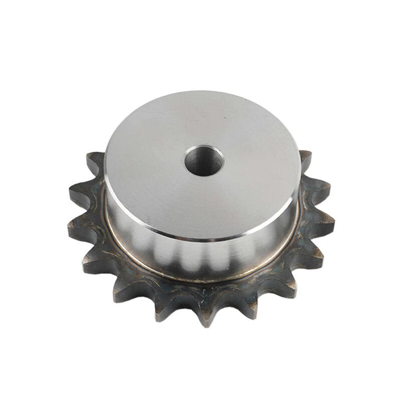 #40 Roller Chain Sprocket 10T - 39T Tooth 1/2" Pitch 12.7mm Chain Link C45 Steel