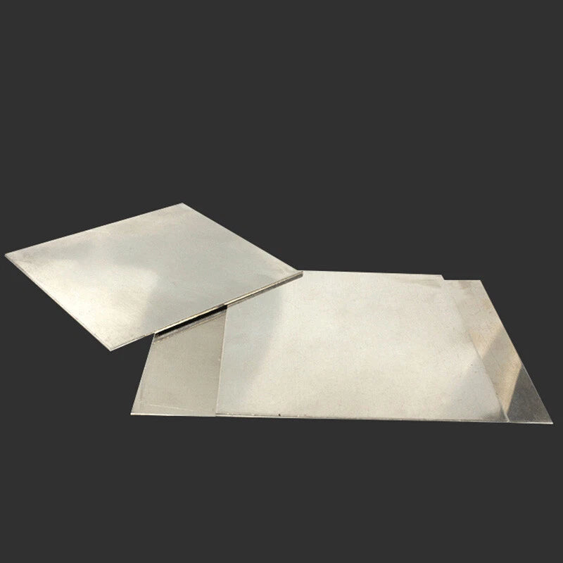 Copper Nickel Alloy Plate Flat Panel Cupronickel Plate Sheet 0.2mm~3mm Thick