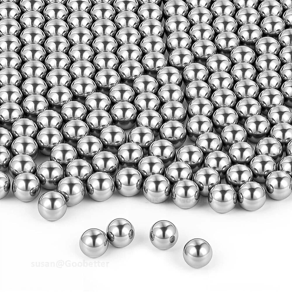 Stainless Steel Ball Bearings 0.5/0.6/0.8/1/1.1/1.2/1.3/1.4/1.5 - 20 mm Diameter