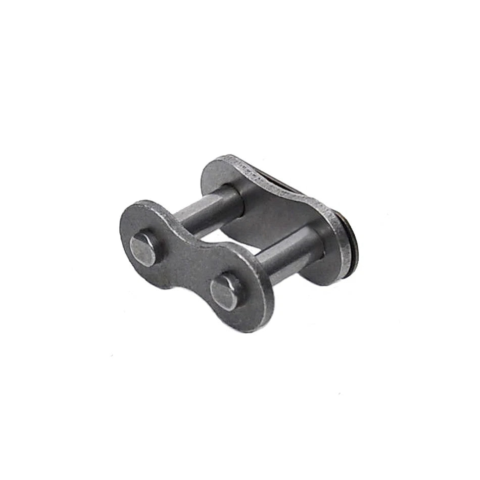 #25 Roller Chain Connecting Link Full Link For 04C #25 Roller Chain x10Pcs