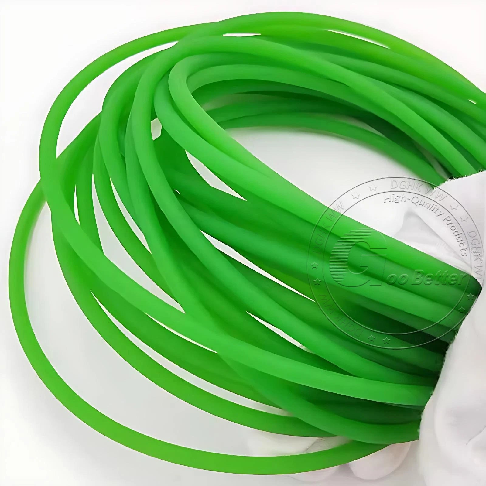 PU Round Drive Belt – Polyurethane Solid Round Belt, Smooth & Rough Surface, Dia 1.5mm–22mm
