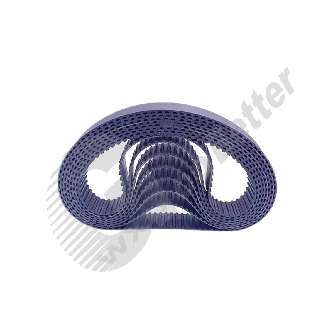 T5 Timing Belt 10mm Wide Closed Loop Synchronous Belt — 190mm to 3820mm