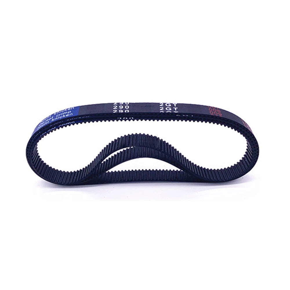 GT2 Closed Loop Timing Belt – 6mm Width, 2mm Pitch, 88–3828mm