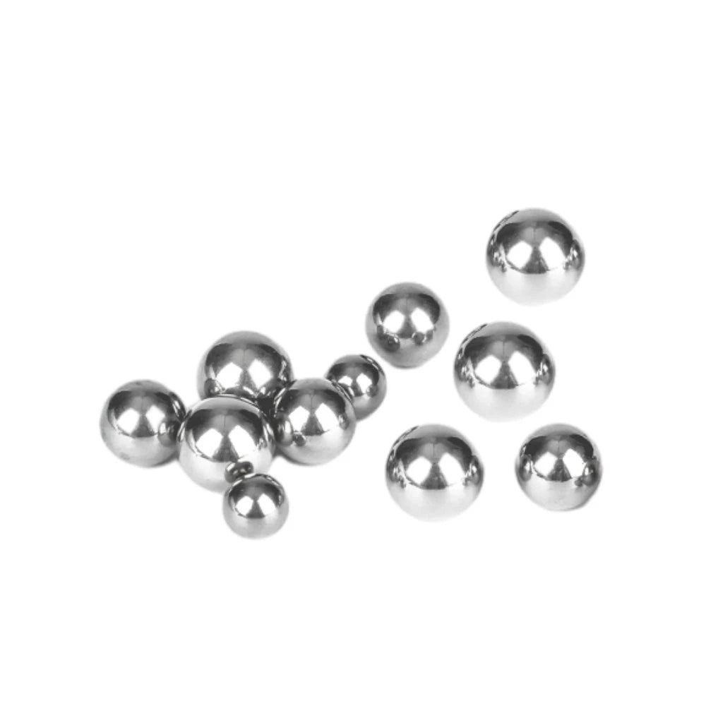 304 Stainless Steel Ball Bearings Balls Industrial Metal Beads 1mm-20mm Diameter