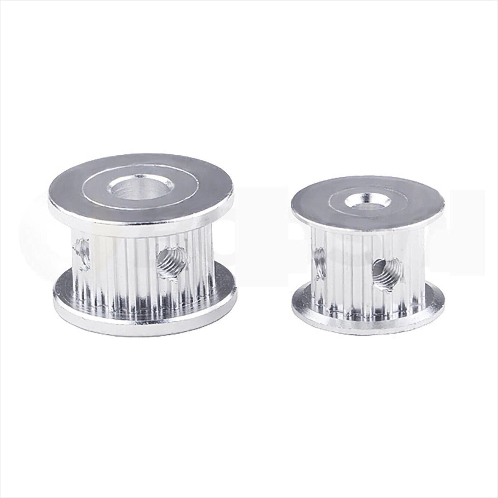 GT2 Timing Belt Pulley 20T - 80T Bore 4mm-15mm (11mm Teeth Width) For 3D Printer