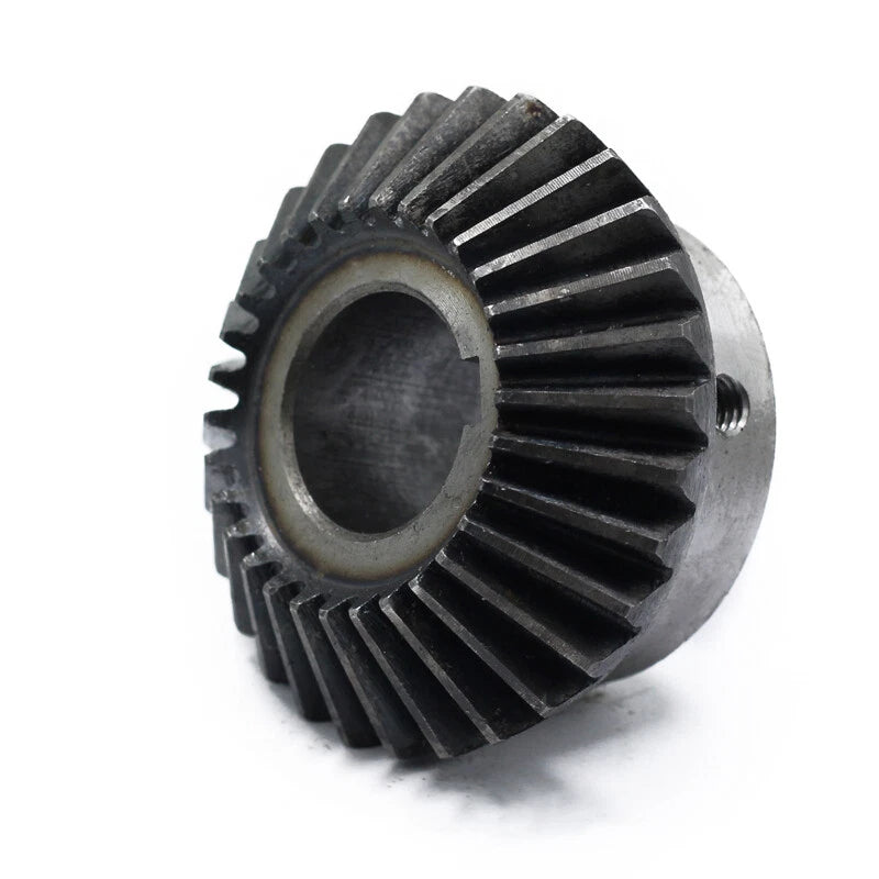 Bevel Gear 2.5 Module Ratio 1:1 Teeth 25 30 Bore Dia 12mm 14mm 15mm 16mm - 35mm