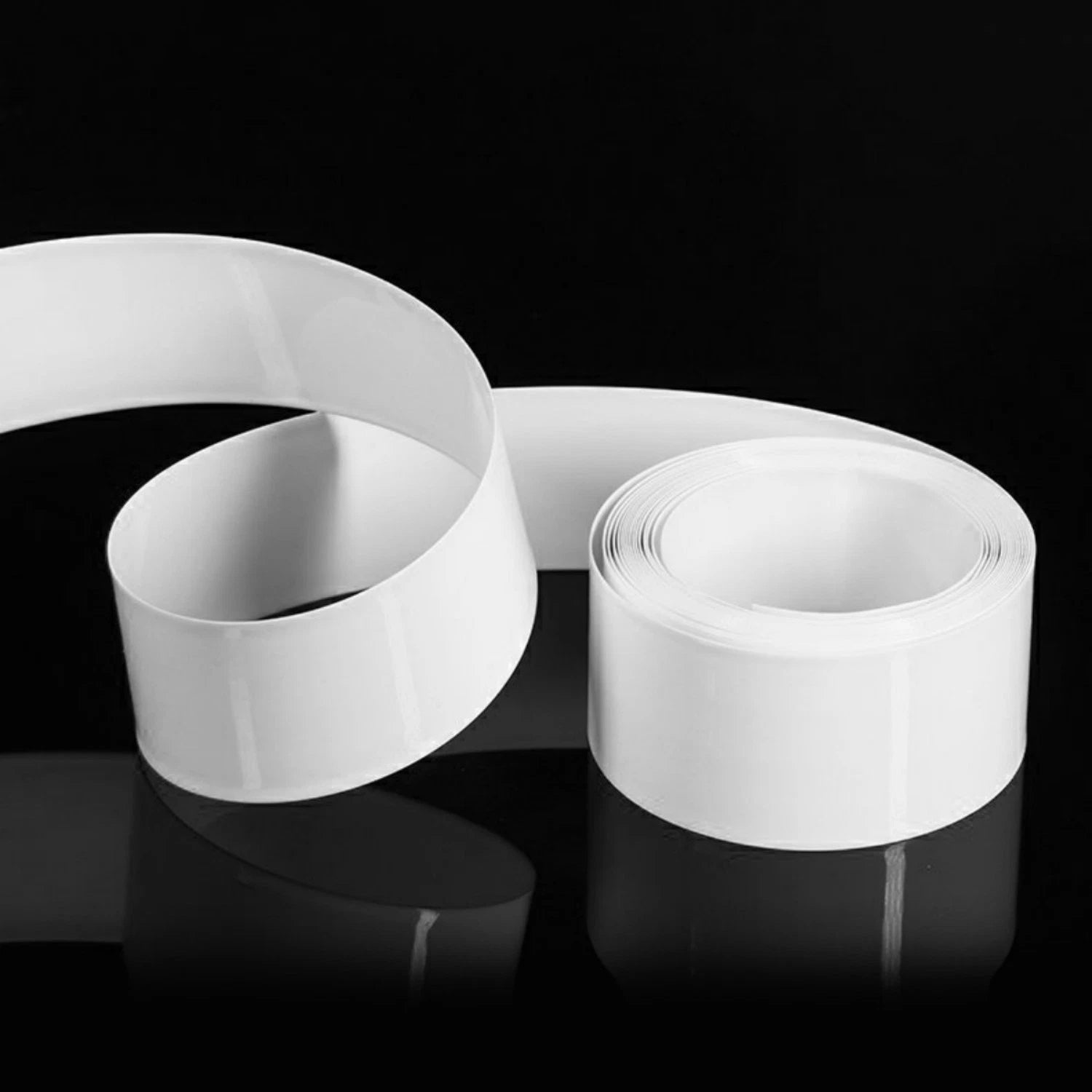 PVC Heat Shrink Tubing for RC & 18650 Battery Packs — 7mm to 250mm Wide, 1m–10m