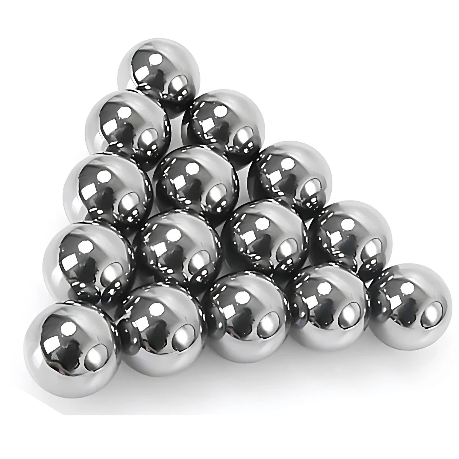 Solid Iron Ball Bearings Dia 7mm-120mm High Precision Bearing Balls Smooth Ball