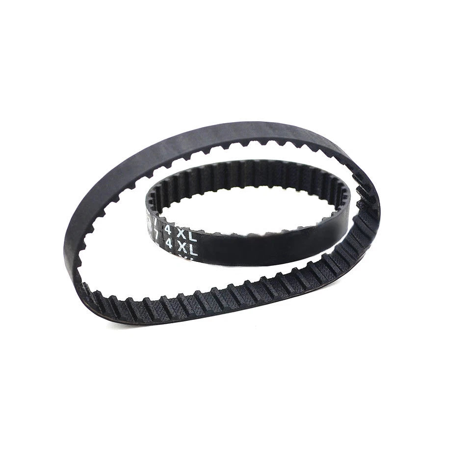 XL Timing Belt 10mm Width Rubber Closed Loop Synchronous Belt — 50XL to 1020XL