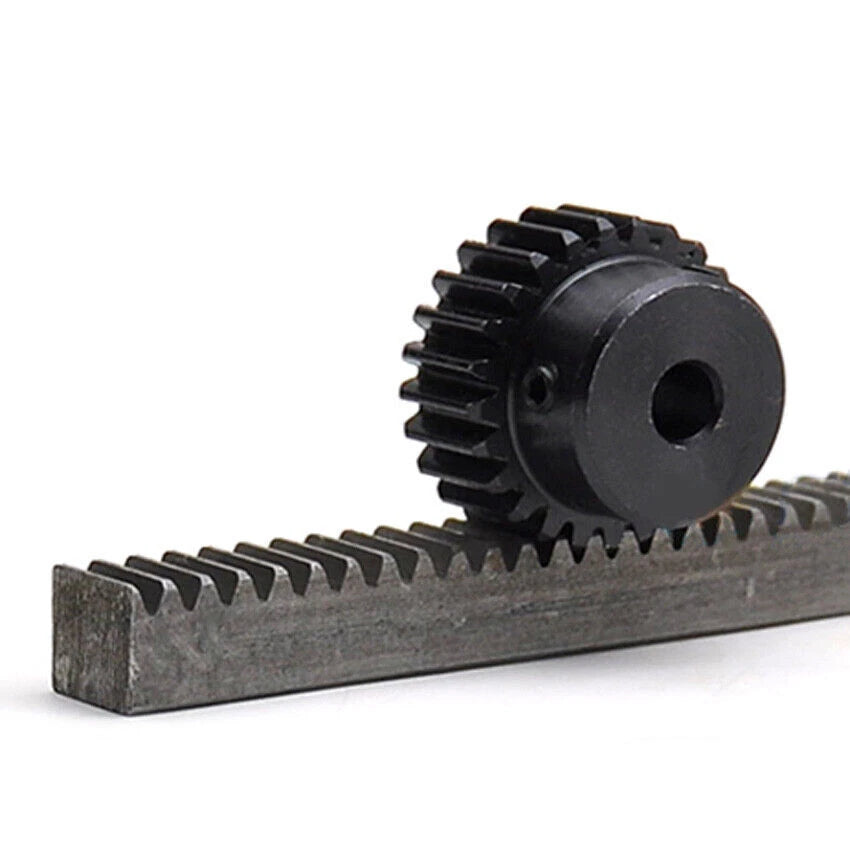 M1.5 Mod1.5 35/40/50T Spur Gears Motor Gears Bore 6-25mm Metal Spur Transmission