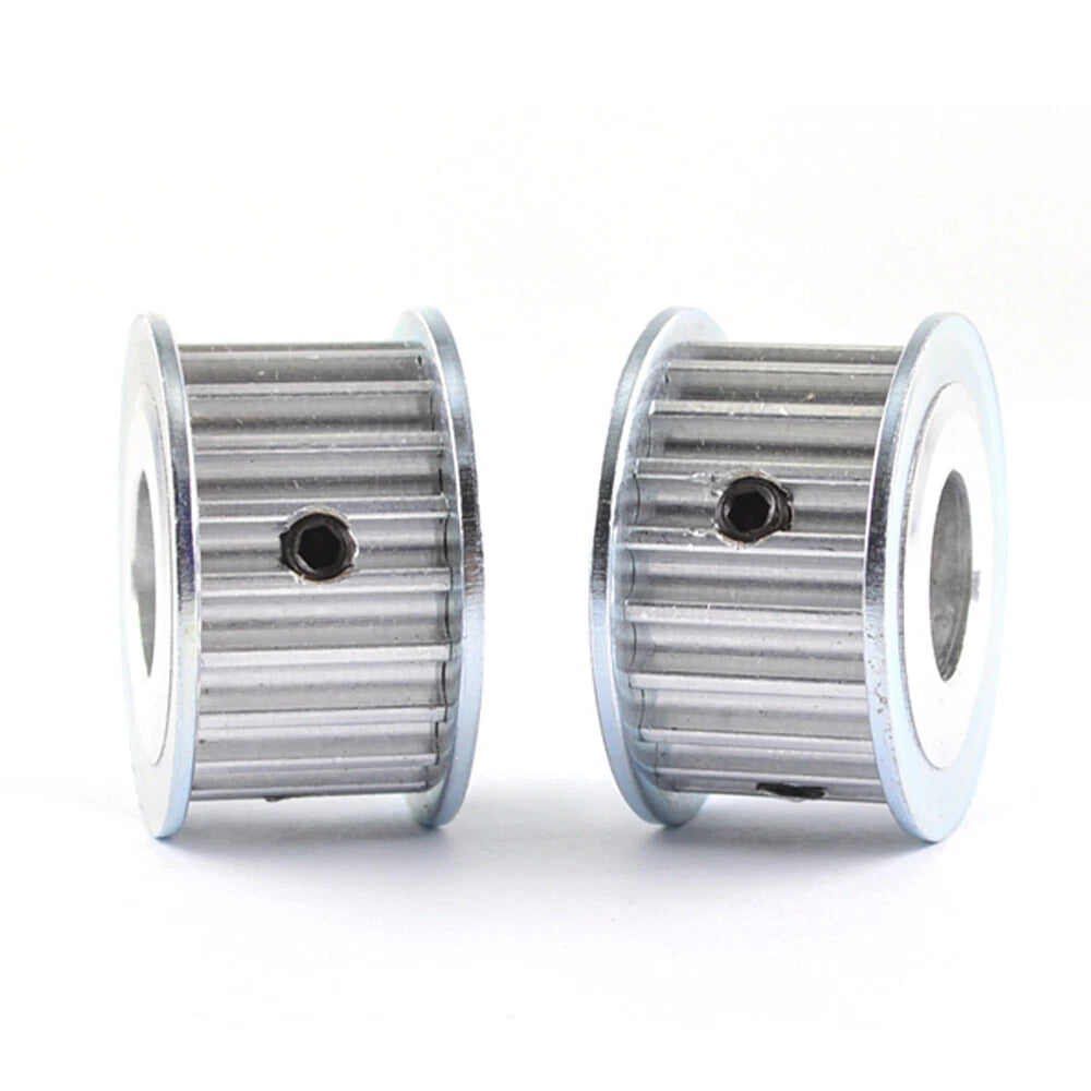 3M Timing Belt Pulleys Bore 4 to 22mm 12T-60T for 10mm wide Belts CNC 3D Printer