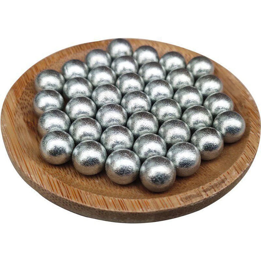 Aluminum Ball Bearings - Precision Solid Balls, Ø 0.5-12mm, High-Quality - 1060