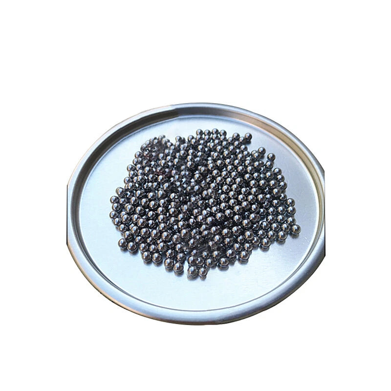 Stainless Steel Bearing Ball Bikes Replacement Bearings G10 Precision - 100 PCS