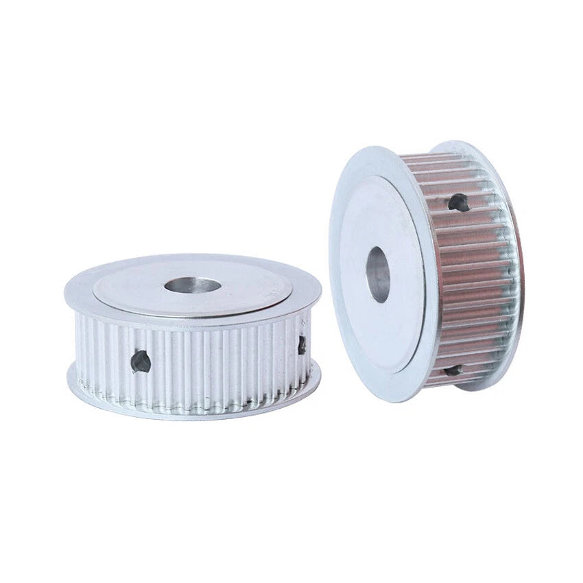HTD-5M 12-60T Timing Belt Pulley Synchronous Wheel Pitch 5mm Tooth Width 16/21mm