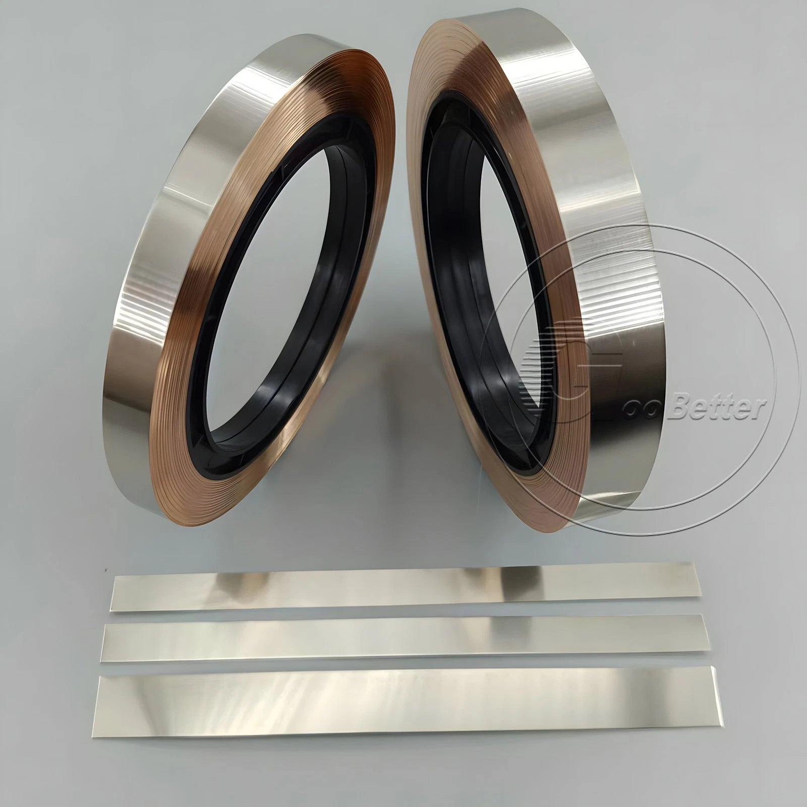 Nickel Plated Pure Copper Strip-Copper Tape for Battery Connectors 0.1mm-1mm