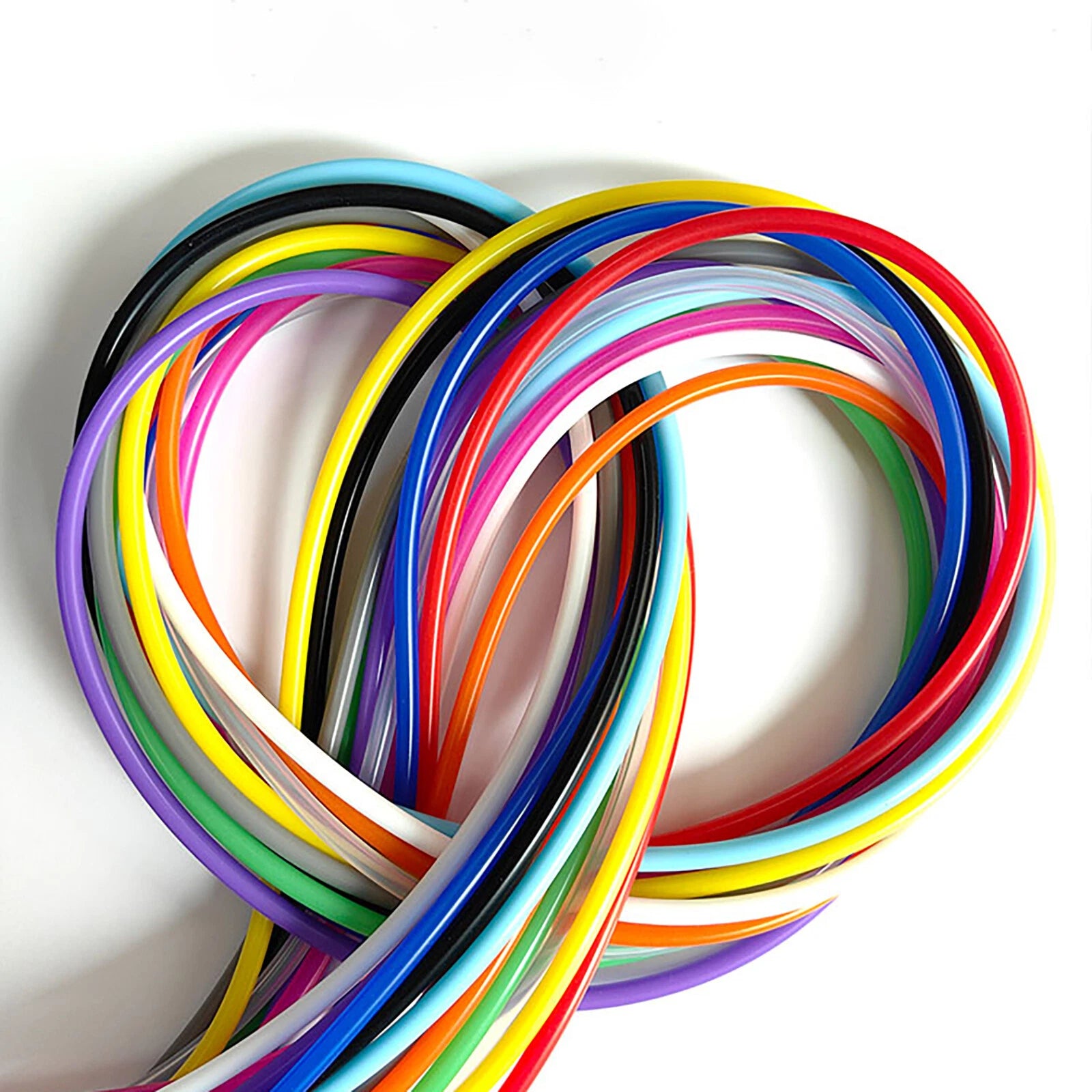 Silicone Tubing Hose Tube Beer Milk Water Pipe Soft Rubber Food Grade High Temp