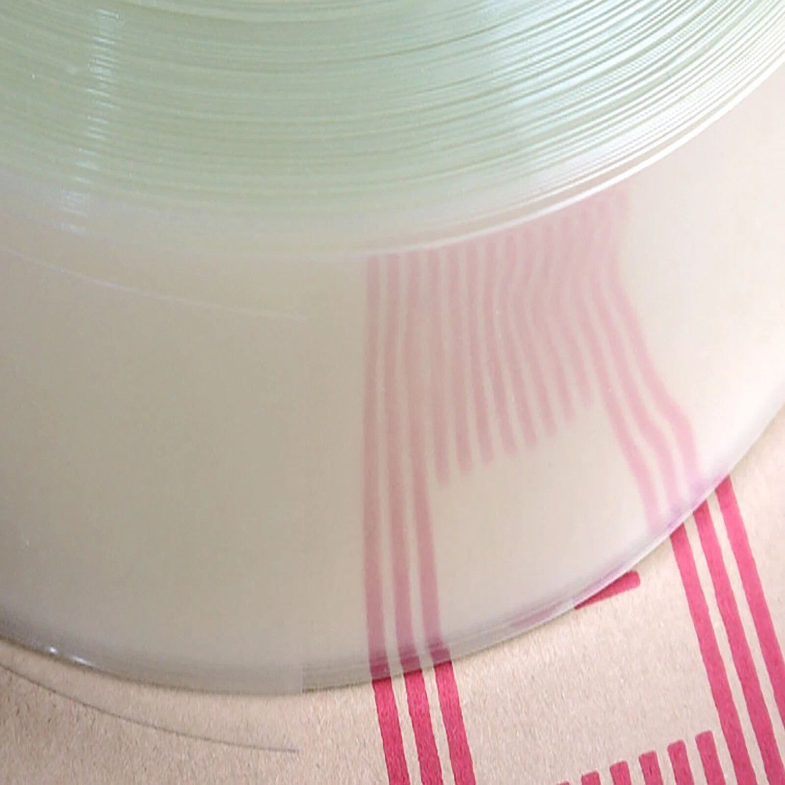 Clear PVC Heat Shrink Tubing — Transparent Wrap for RC Battery, LED & Wire (7mm–300mm Flat)