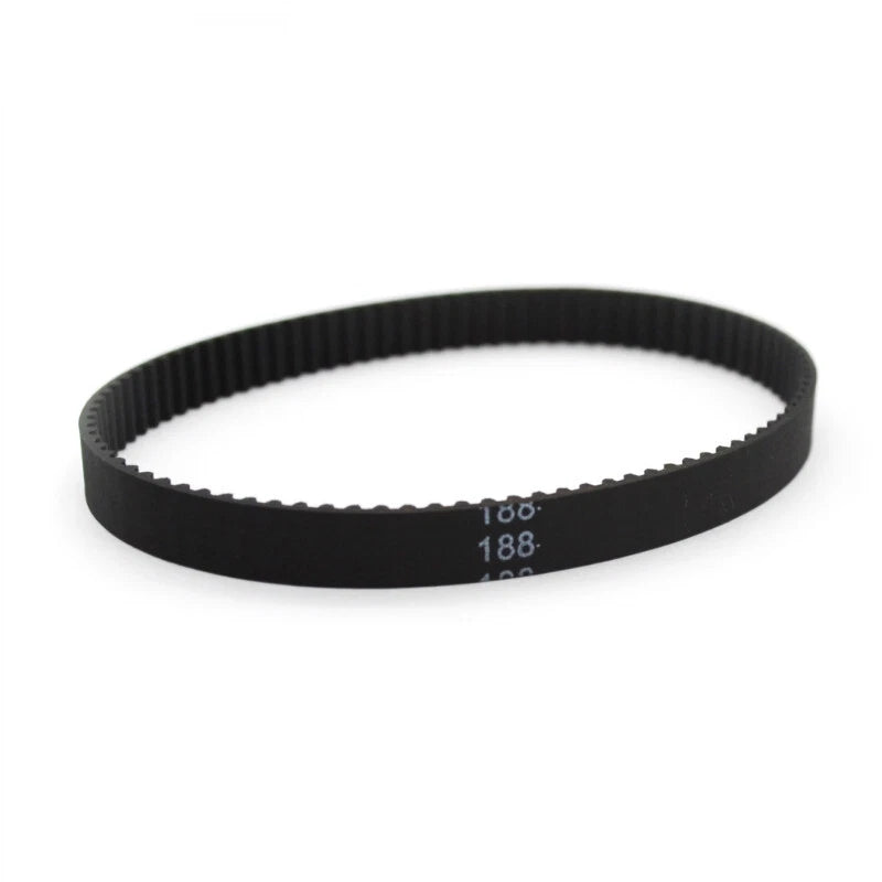 GT2 2GT Closed Loop Timing Belt 6mm 10mm Width — 3D Printer & CNC Drive Belt