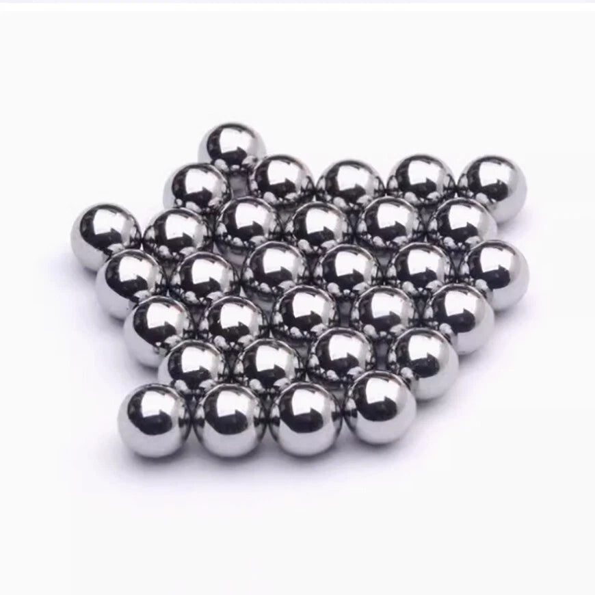 G10 Grade Bearing Steel Ball Precision Gcr15 Mechanical Steel Balls Bearings