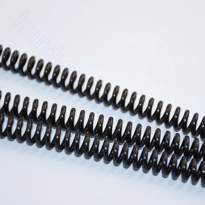 Compression Spring 65Mn Manganese Steel 305mm Pressure Spring Wire Dia 0.3mm-2mm