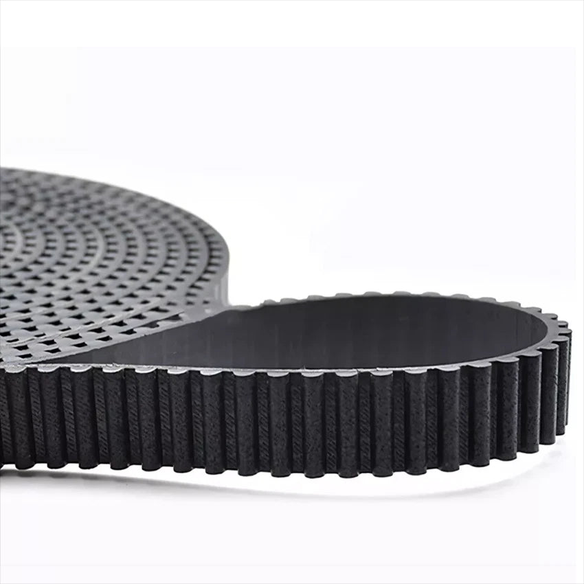Open Ended Timing Belt — 2GT / HTD-3M / HTD-5M / XL, Polyurethane with Steel Wire Core, for CNC & 3D Printers