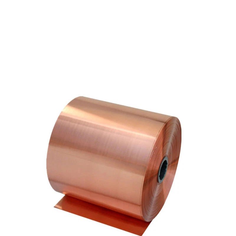 99.9% Copper Cu Metal Sheet Foil Plate Strip Thick 0.05 0.1 0.15 0.2 0.3 - 1mm - HomeDIYer