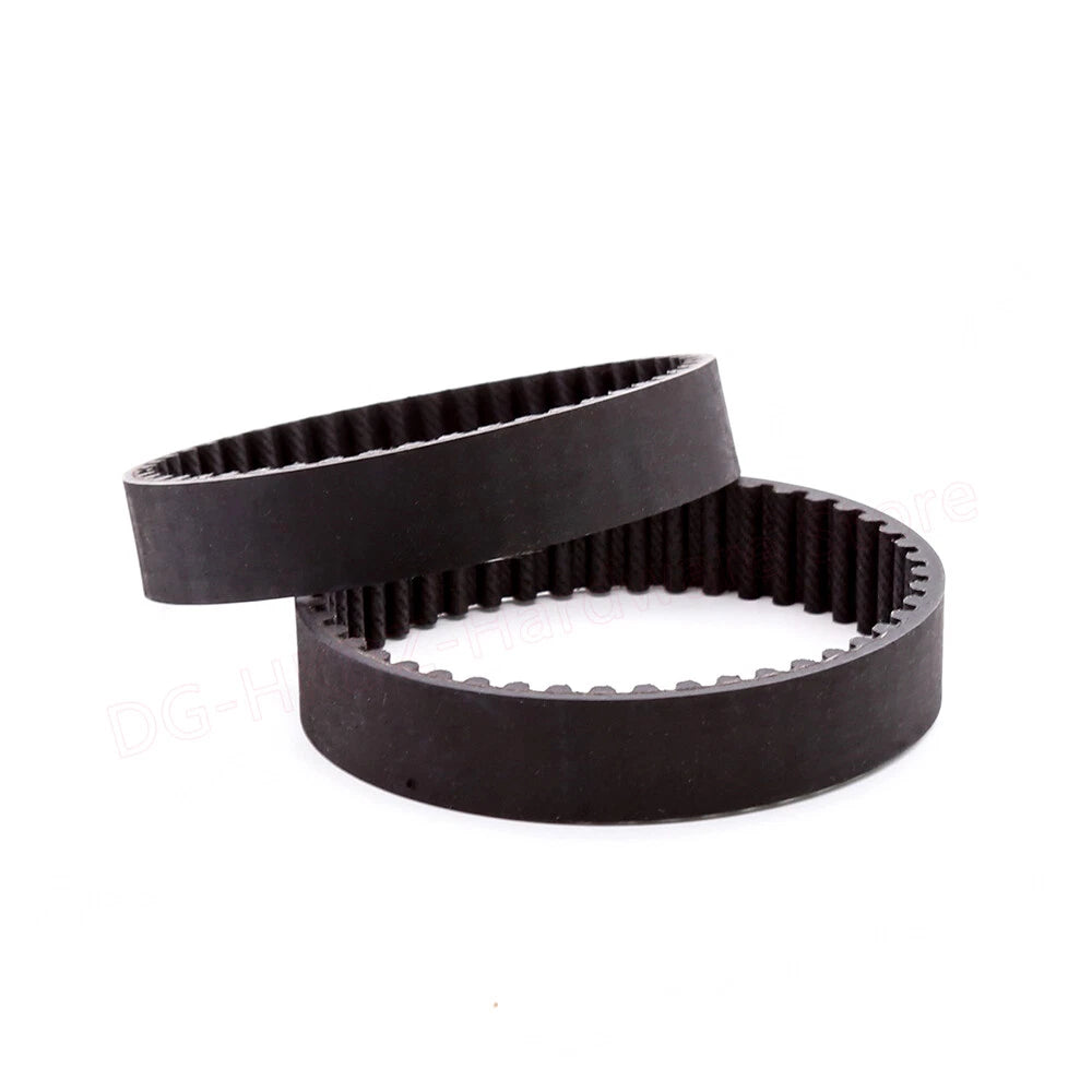 HTD 5M Closed Loop Timing Belt – 15mm Wide, 180–315mm Length