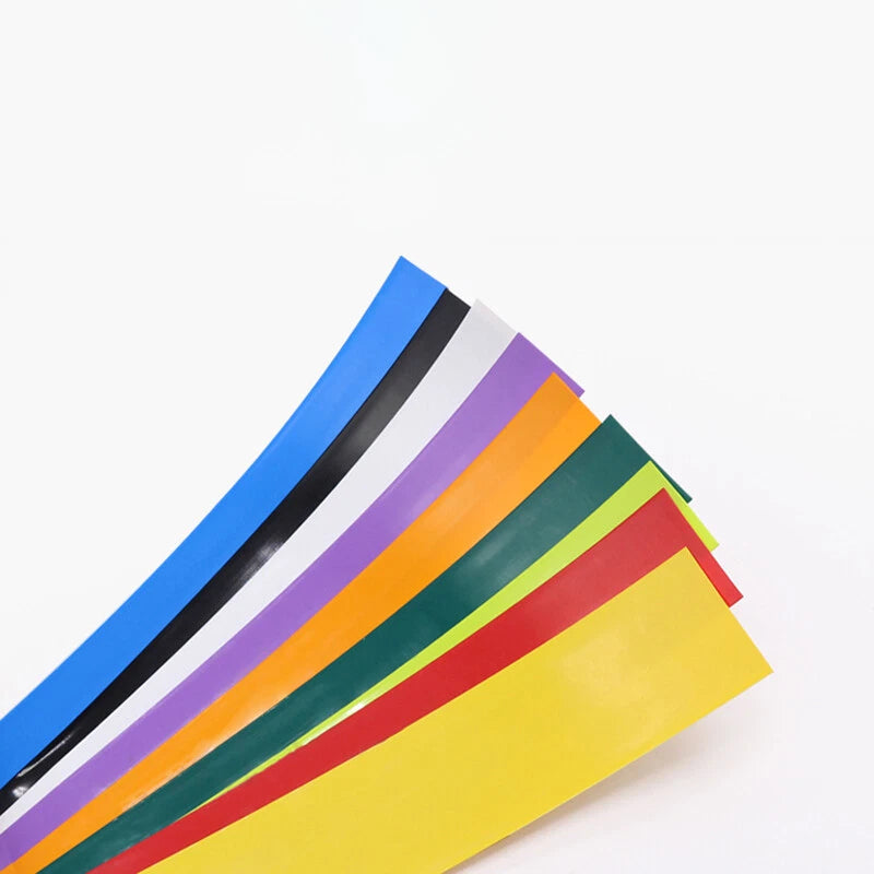 27mm PVC Heat Shrink Tubing — Wire & Battery Sleeve Protector