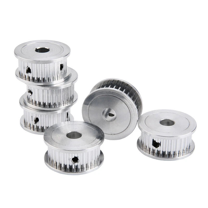 3M Timing Belt Pulley AF-Type Applicable Belt Width 15mm 12T-28T Bore 4mm~15mm