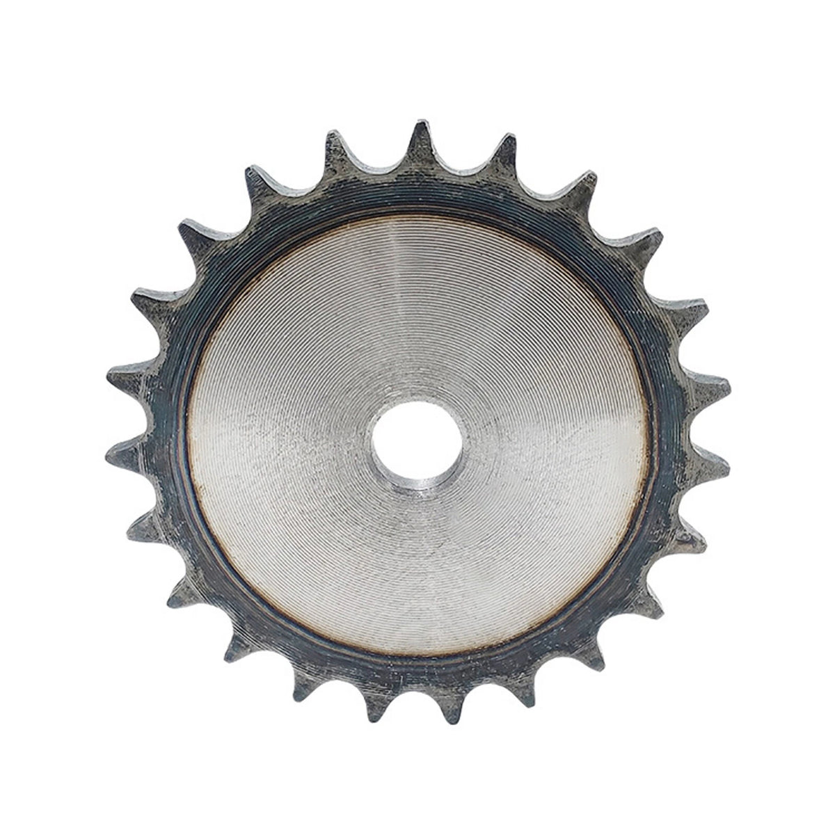 12A Chain Drive Flat Sprocket 10-36 Tooth Roller Chain Chain Links Pitch 19.05mm