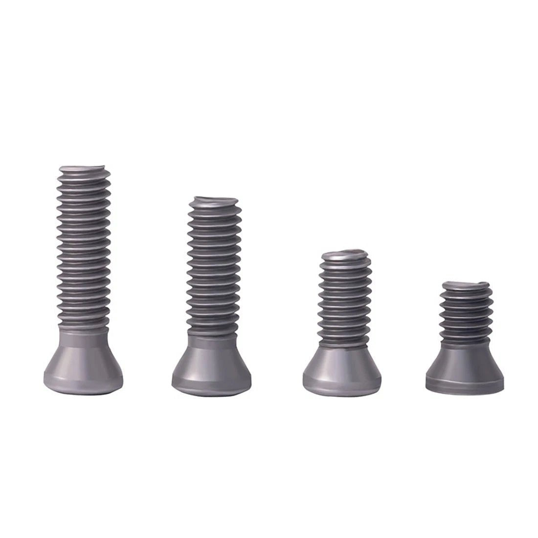 12.9 Grade Torx Flat Head Machine Screws — Carbon Steel, M1.6 to M6 - HomeDIYer