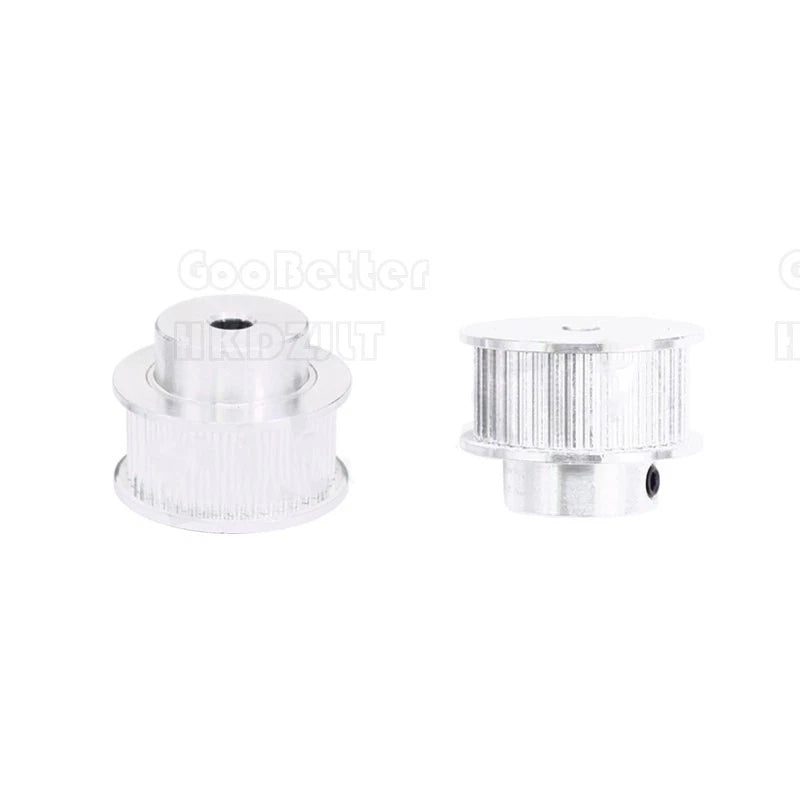 40 Tooth Synchronous Wheel GT2 Timing Belt Pulley for 10 mm Width Drive Belts