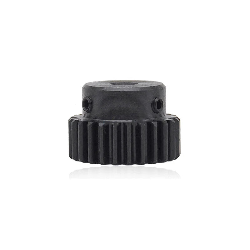 1 Mod Spur Gear Pinion Gears with Step Transmission Stainless Steel,Nylon,Steel