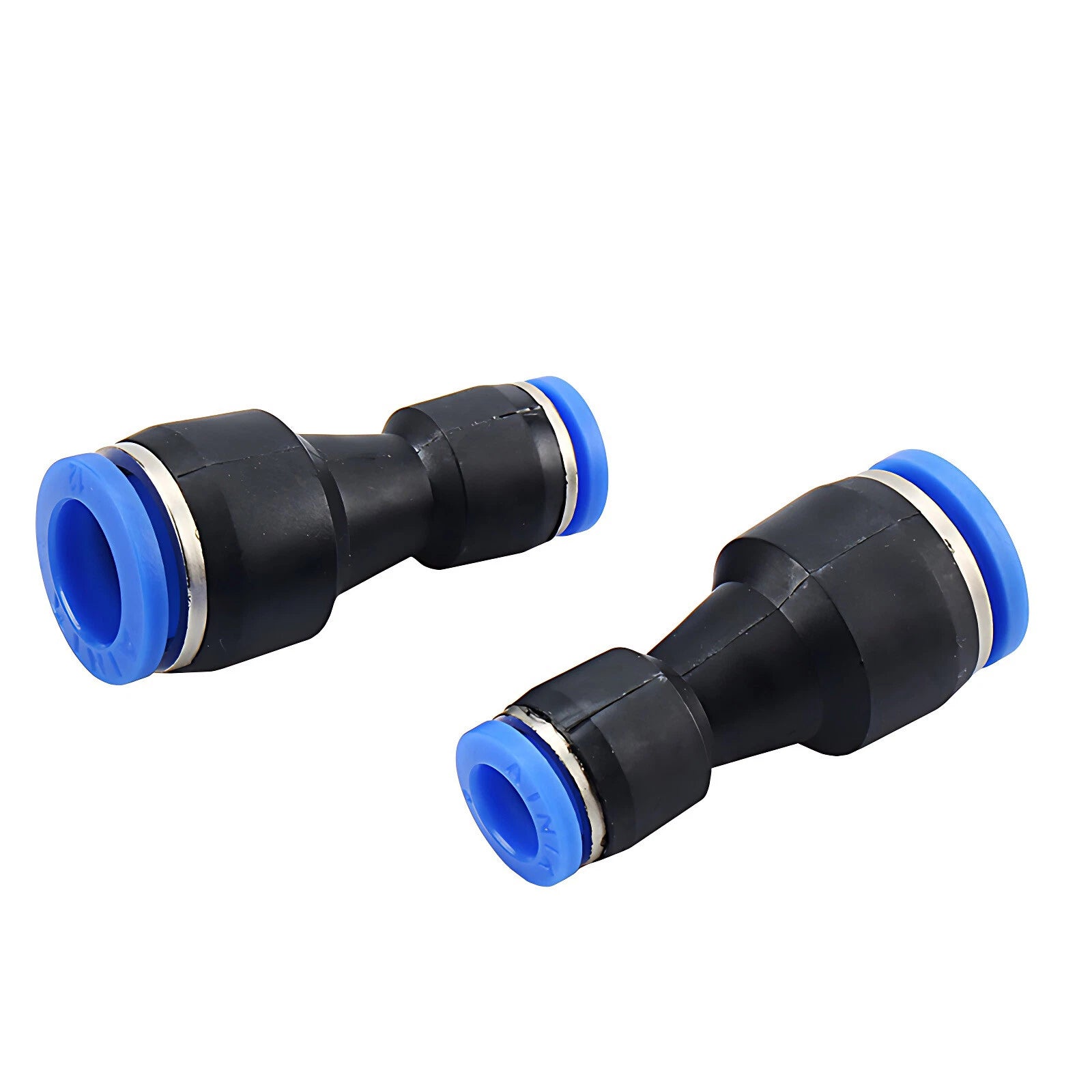 Nylon Pneumatic Reducer Push-Fit Connector — PG Air Line Fitting