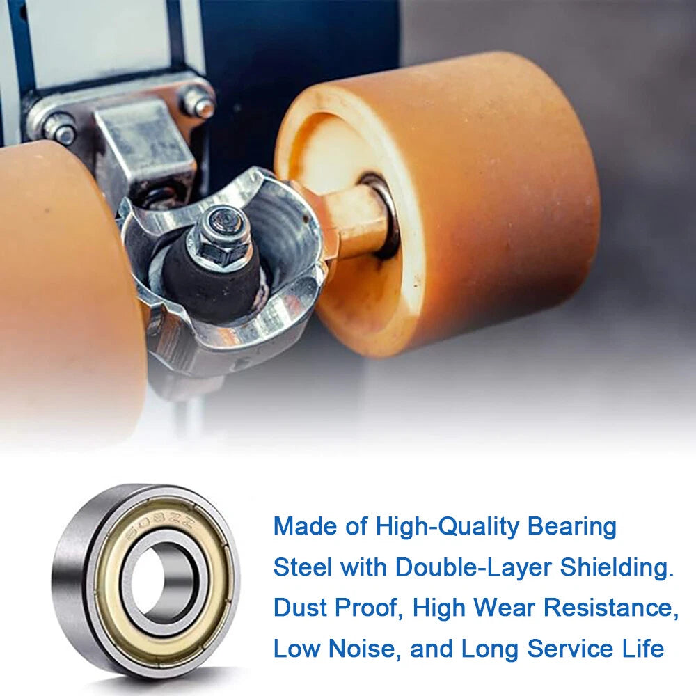 604ZZ ~ 699ZZ 6700ZZ ~ 6707ZZ Micro Bearing Deep Groove Ball Bearings, for Motor