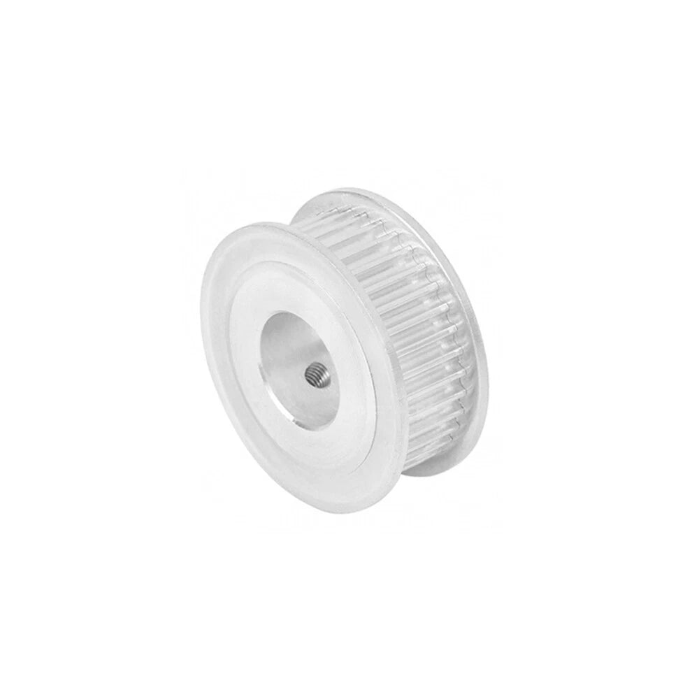 2GT 20-80T Timing Pulley Pitch 2mm Without Step AF-type Width 10mm For 3D Printe