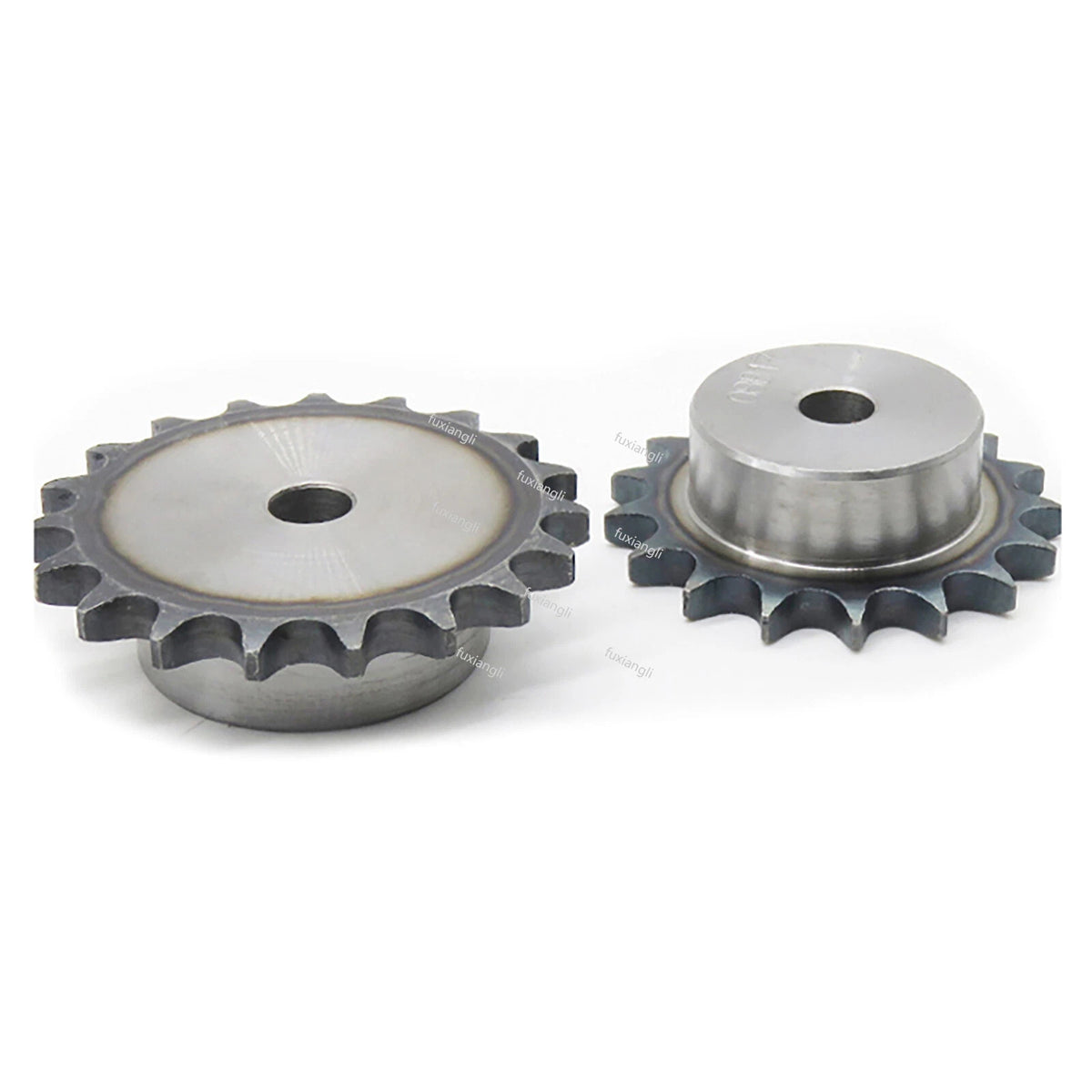 12A 10T-60T Chain Sprockets Pitch 3/4"(19.05mm) With Step For #60 Roller Chains