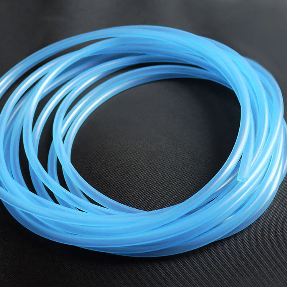 Food Grade Silicone Tubing 5mm–10mm ID — Flexible High-Temp Rubber Hose