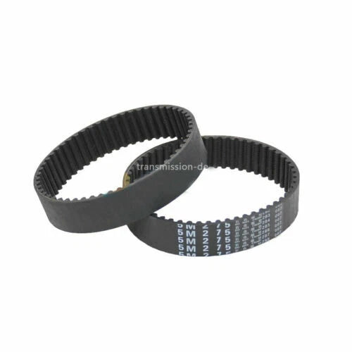 HTD 5M Timing Belt – Closed Loop Rubber Drive Belt | 500–790 mm Perimeter, 10–30 mm Wide