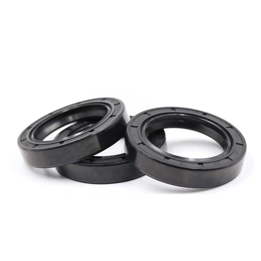 TC FB Skeleton Oil Seal NBR Double Lip — Rotation Shaft Seal ID 8–19mm