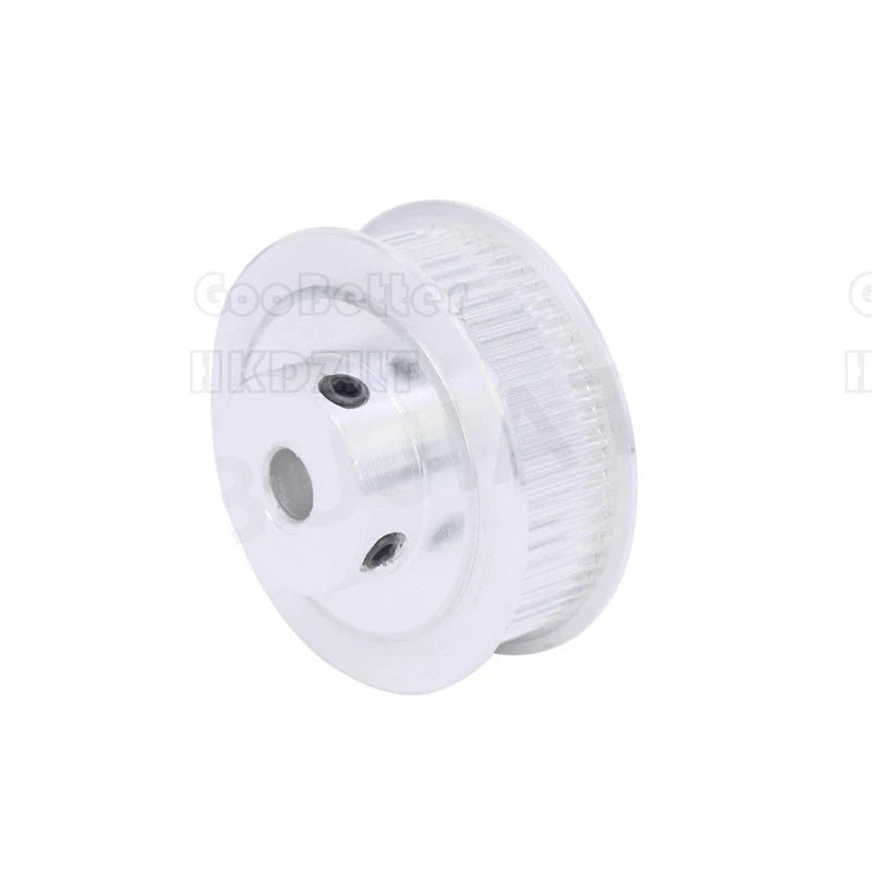 2GT Timing Belt Pulley 60 Teeth 5 mm - 12 mm Bore, for 10 mm Width 3D CNC