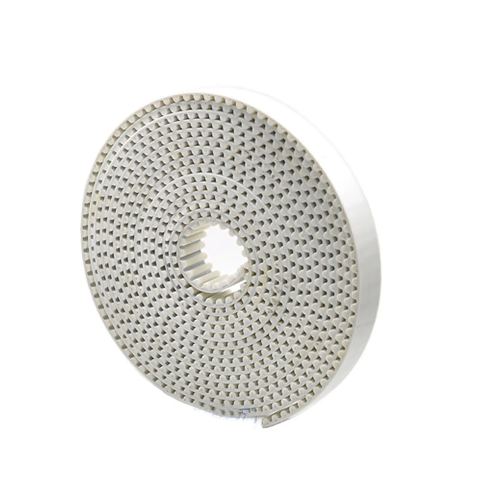 Open Timing Belt — 2GT / HTD-3M / HTD-5M / HTD-8M / S2M / S3M / S5M / S8M | PU White Synchronous Belt