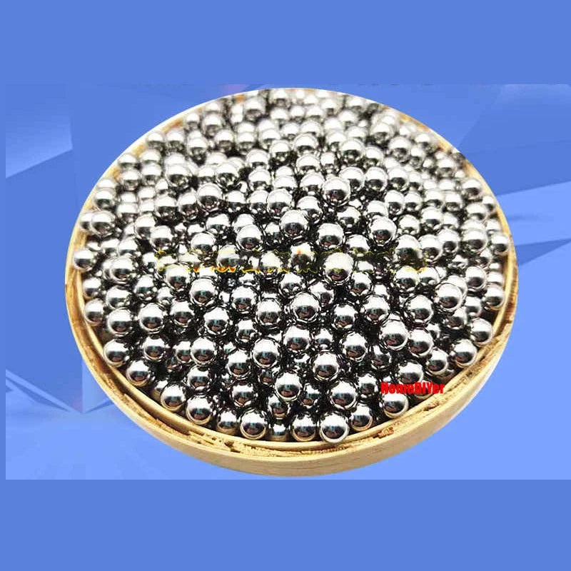 Loose Bearings Steels Ball G10 High Precision Smooth Solid Balls Dia 2.3mm-10mm