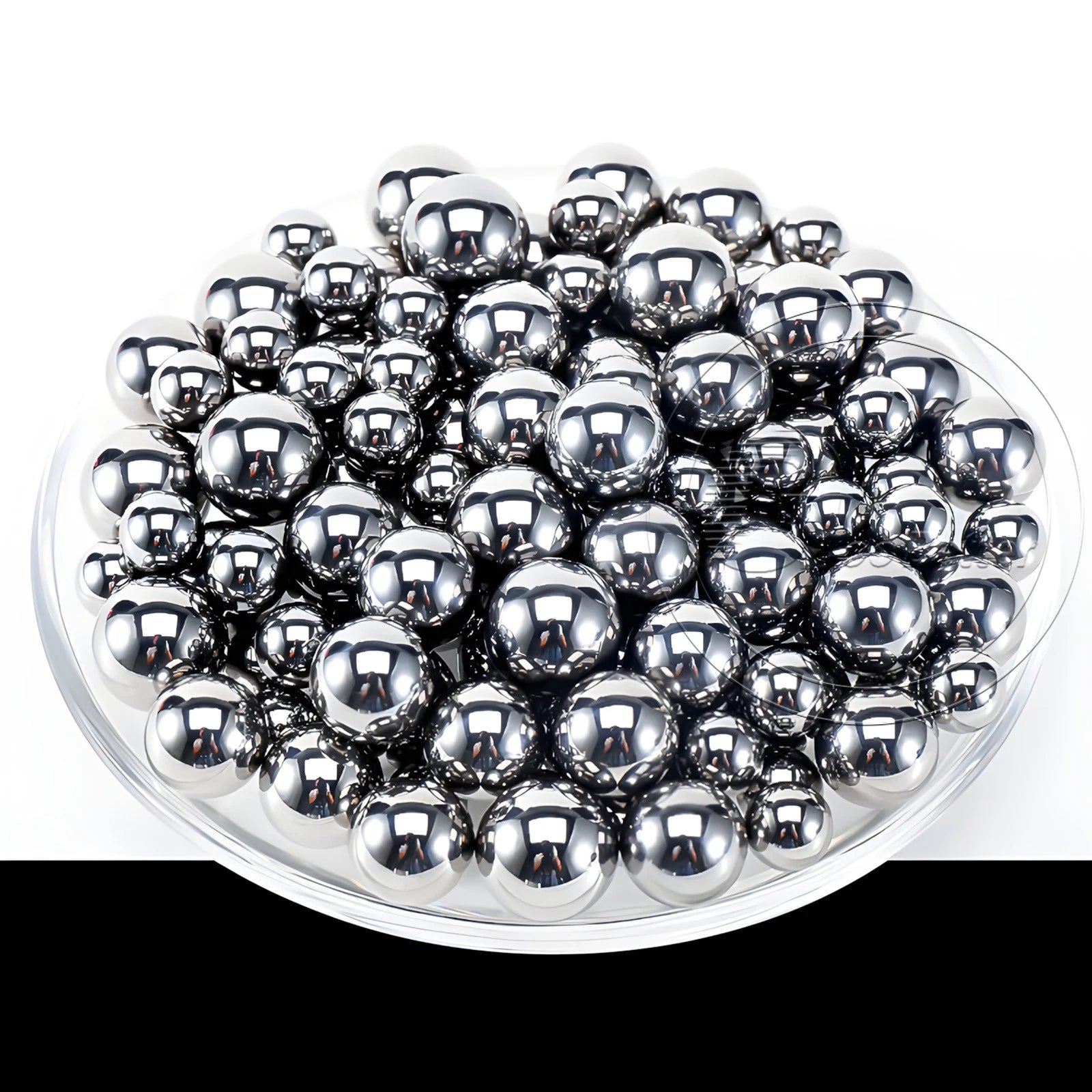 Ø 0.7938mm 0.8mm 1mm 1.2mm - 100mm 100Cr6 Bearing Steel Ball G10 Ball Bearings