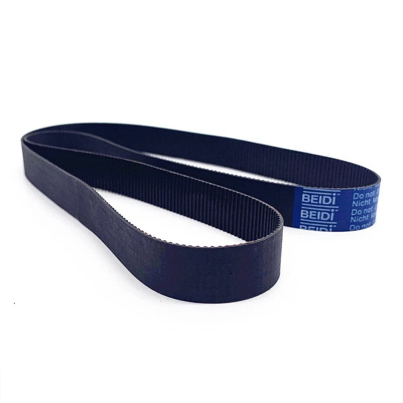 MXL Closed Loop Timing Belt – 2.032mm Pitch, 10mm Wide, 40–2046 Teeth