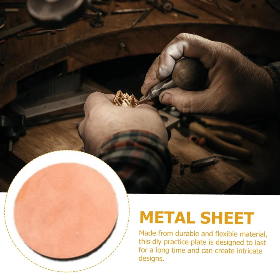 Solid Pure Copper Discs Blanks Round Plate Metal Sheet 10-300mm OD 1mm-6mm Thick