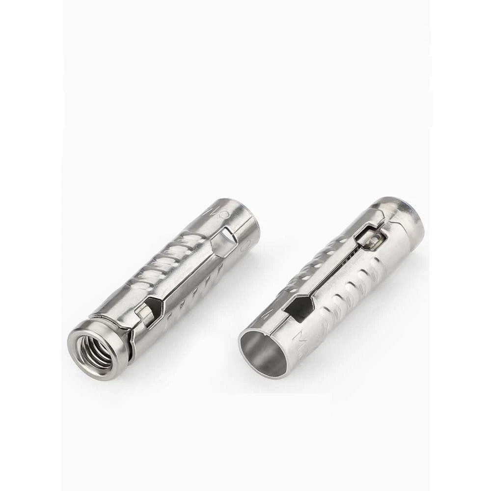 Stainless Steel Built-in Expansion Bolts — M6 M8 M10 M12 | 201 / 304 / 316